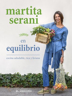 cover image of Martita Serani en equilibrio